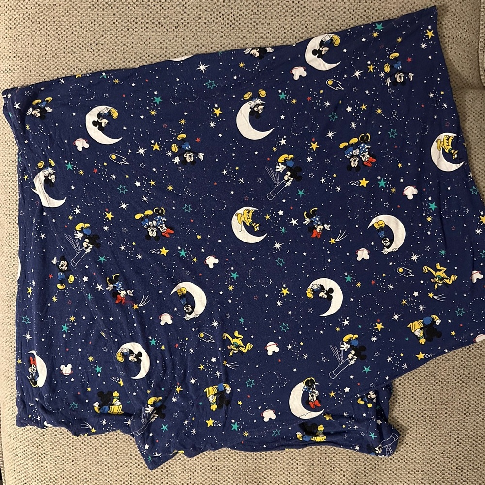 Little Sleepies Mickey & Friends Swaddle